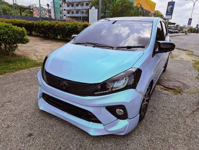 2020 Perodua MyVi ADVANCE