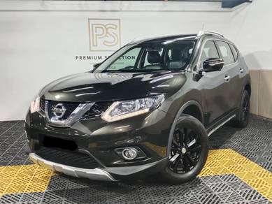 2017 Nissan X-Trail
