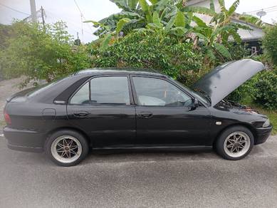 Proton Wira GLi A/B SE in Jasin, MLK