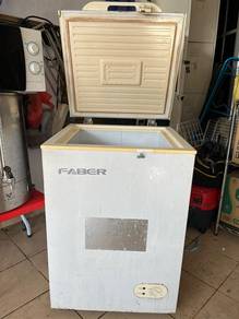 Faber Chest Freezer 98L