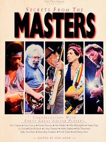 Secrets From The Masters Book - Conversations