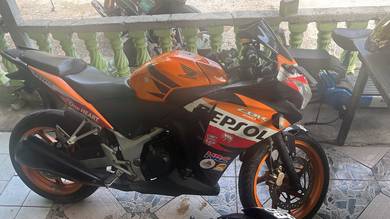 Honda CBR250RR