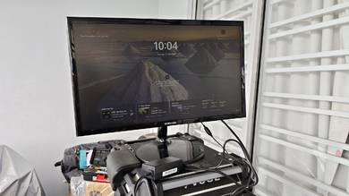 USED Samsung 22" Monitor for sale. 电脑显示器