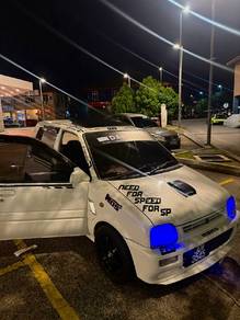 Perodua Kancil 660 EX in Kuantan, PHG