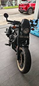 Honda Rebel 500