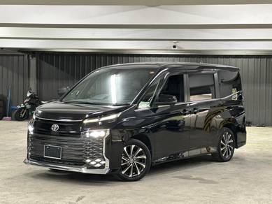 Toyota Voxy S-Z in Johor Bahru, JHR