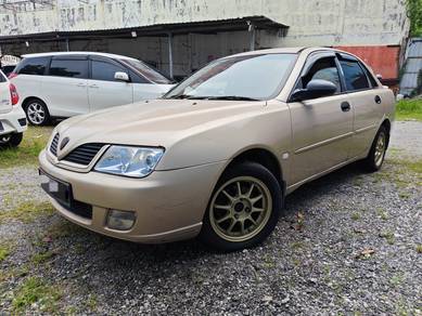 Proton Waja in Banting, SGR
