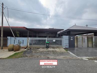 Terraced House For Sale in Sungai Petani,KDH