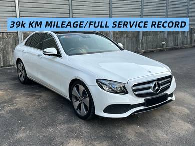 Mercedes Benz E250 250 AVANTGARDE (CKD) in Skudai, JHR