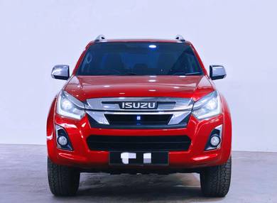 Isuzu D-Max HIGH RIDE 4x2 in Johor Bahru, JHR