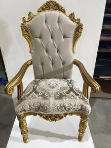luxury design princess chair