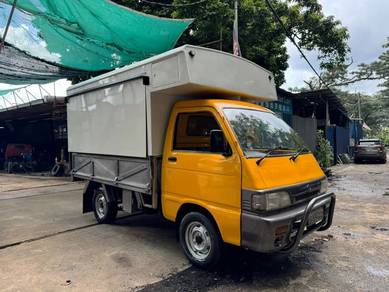 Daihatsu Hijet S89 (M) Tahun 2000 Pasar Malam
