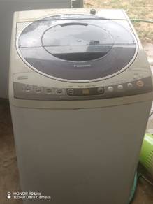 mesin basuh Panasonic 9kg