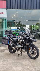 BMW R 1200 GS Adventure LC