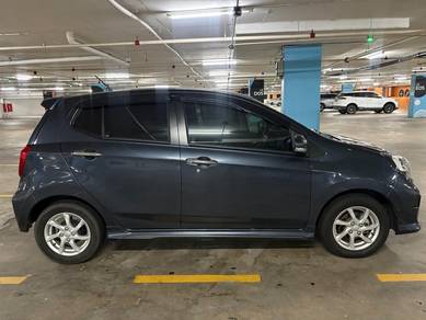 Perodua Axia SE SE in Bayan Lepas, PNG