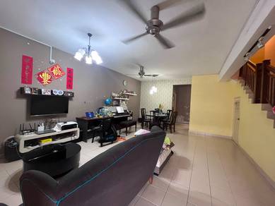 2-storey Terraced House For Sale in Bandar Bukit Raja,SGR