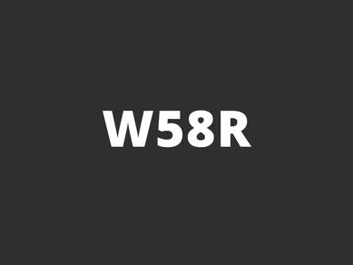 W58R