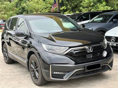 Honda CR-V BLACK EDITION 4WD in Johor Bahru, JHR