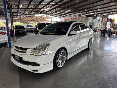 Nissan Sylphy LUXURY in Johor Bahru, JHR