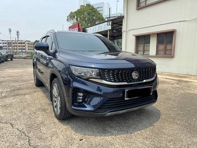 Proton X90 FLAGSHIP in Kuching, SWK