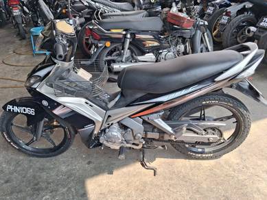 Yamaha 135LC