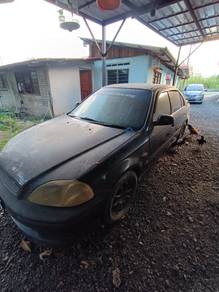 Honda Civic EFI in Ipoh, PRK