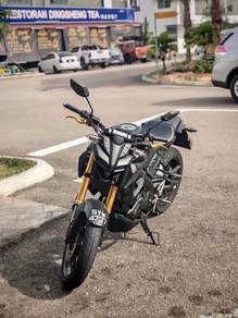 Yamaha MT150