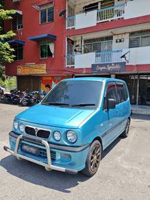 Perodua Kenari EZ in Others, PNG