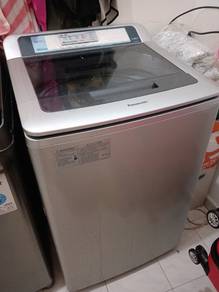 16kg Panasonic mesin basuh washing machine COD ada