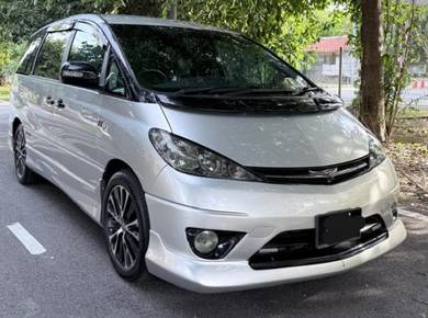 Toyota Estima AERAS PREMIUM in Shah Alam, SGR