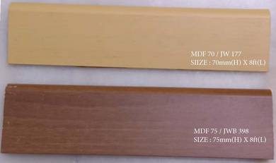 MDF SKIRTING 70mm/ 75mm
