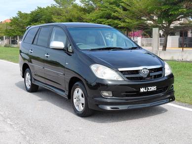2006 Toyota Innova G