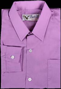Falcon Baju Sekolah Kemaja Panjang