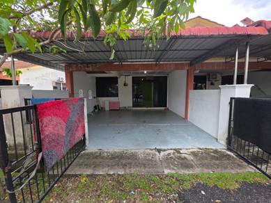 1-storey Terraced House For Sale in Padang Serai,KDH
