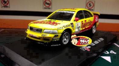 1/43 Audi A4 STW scale model #10