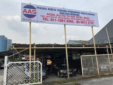Used Car Dealer - Sales Advisor / 二手车销售员