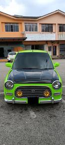 Perodua Kelisa EZ in Kulai, JHR