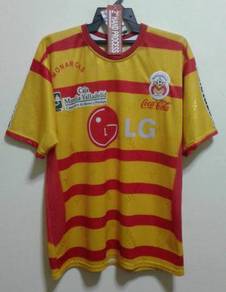 Vintage Club Atletico Monarcas Morelia COCA COLA