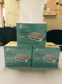 tp-link switch 10/100