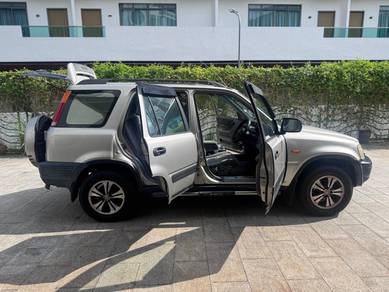 Honda CR-V  in Others, PNG