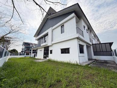 2-storey Terraced House For Sale in Rawang,SGR