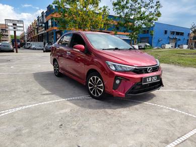 Perodua Bezza X in Gombak, SGR