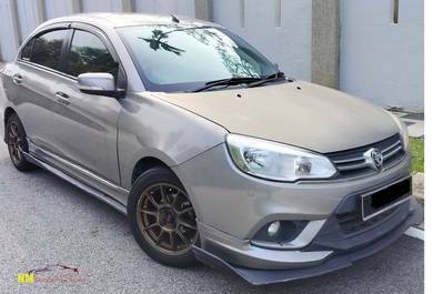Proton Saga VVT EXECUTIVE CVT in Kepong, KUL