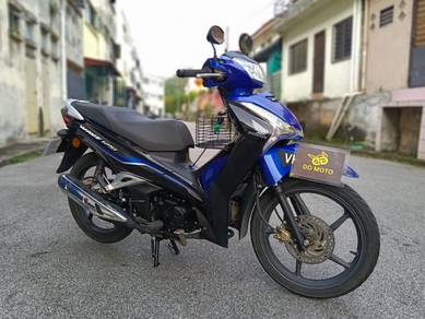 Honda Wave 125i