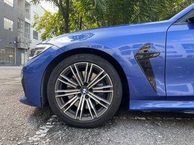 BMW 3 Series G20 M8 Style Fender Set Bodykit 330i