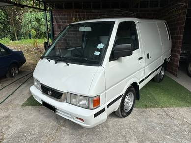 Nissan Vanette ELITE in Ipoh, PRK