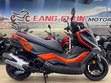 Kymco DTX 250