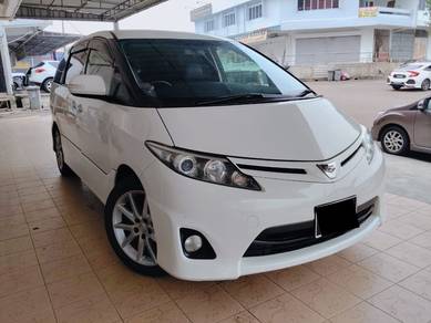 2011 Toyota Estima AERAS