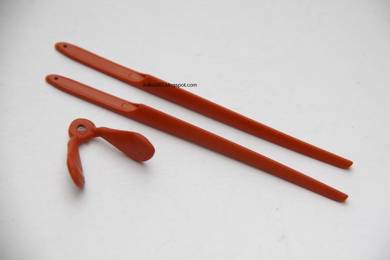 Rudy Project Rydon Freeon temple kits - Red
