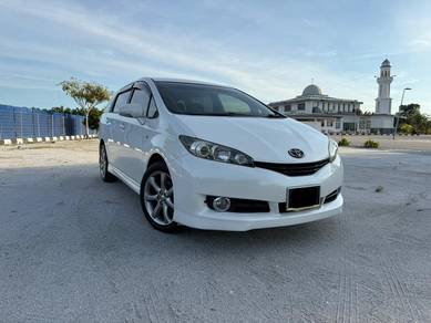 2011 Toyota Wish S